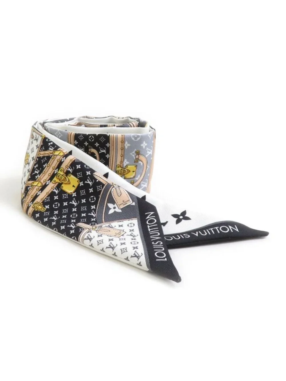 Louis Vuitton Scarf Bandeau BB